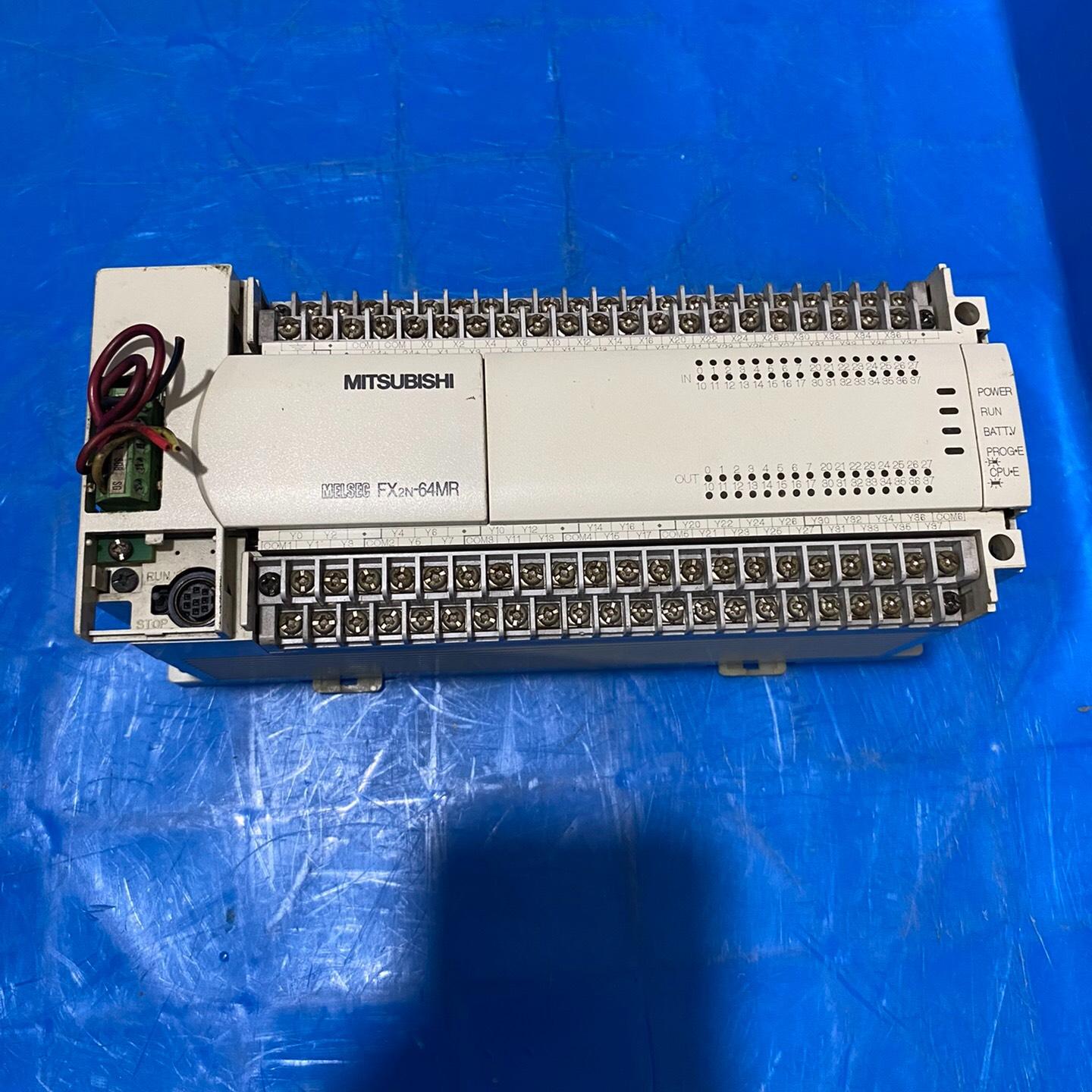 可编程控制器 FX2N-64MR-001 实物图