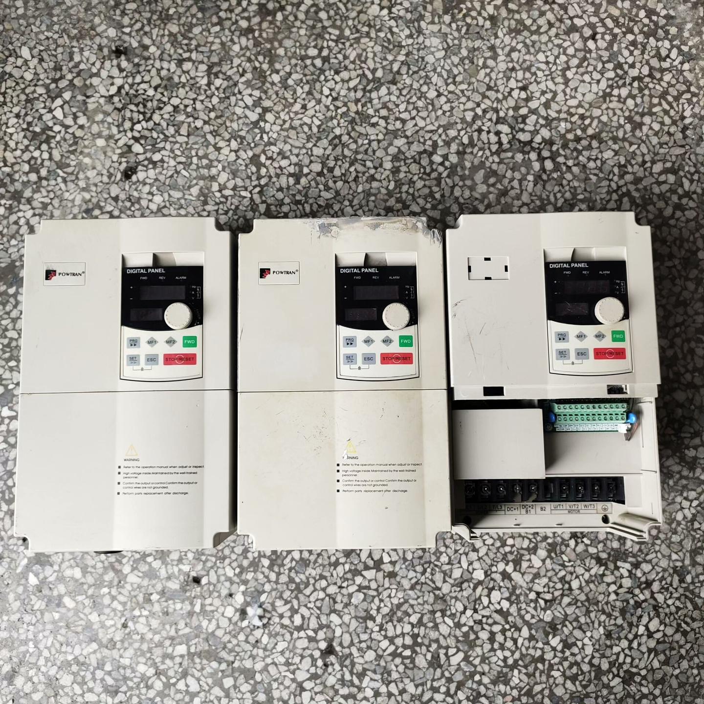 普传变频器PI8100A1  7R5G3     7.5kw