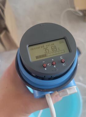 E+HFMU30恩德豪斯超声波液位计 2017.2014.产