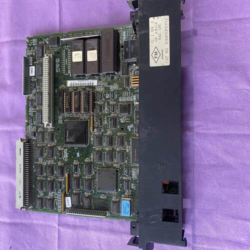 GE Fanuc IC697CPU771R 实物拍摄