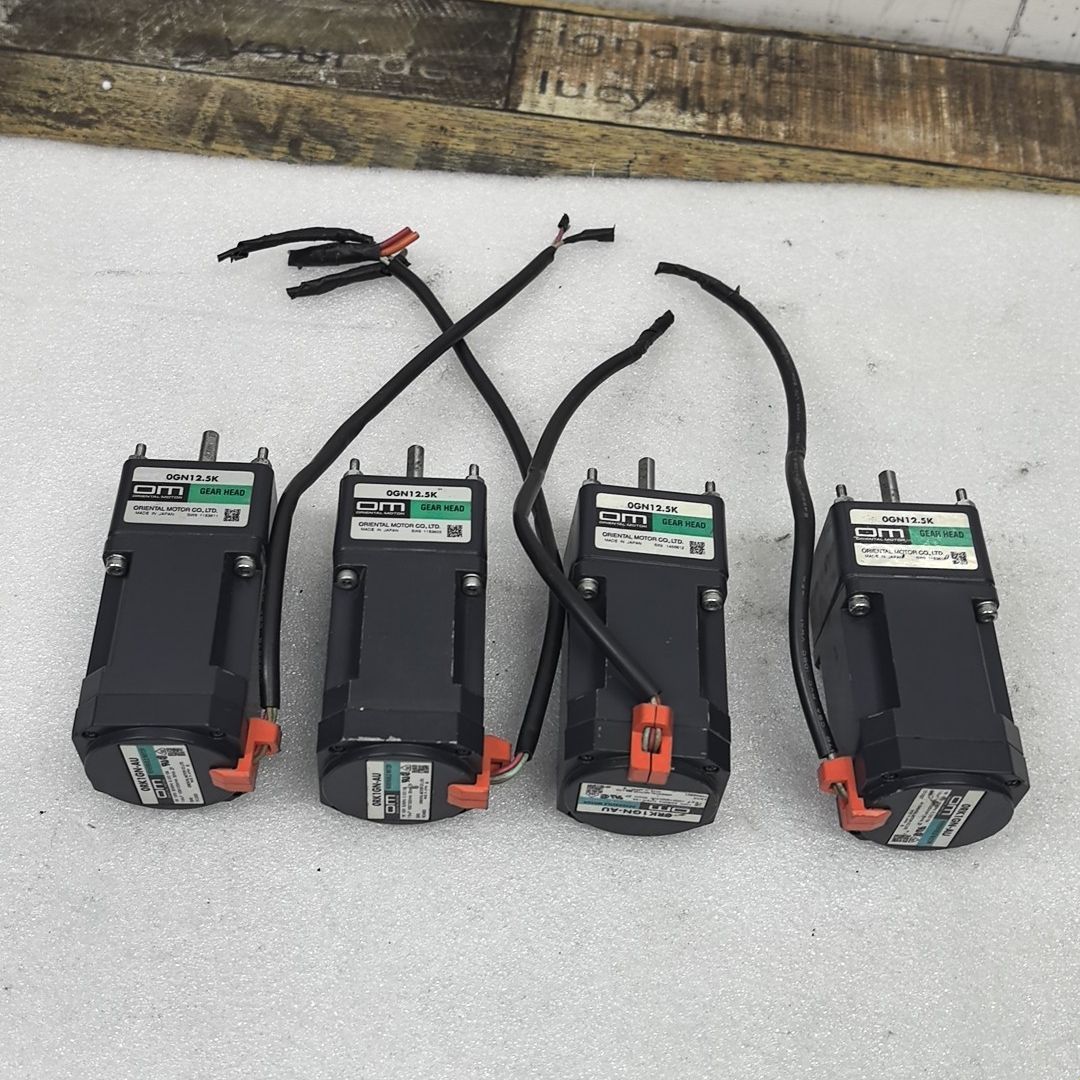 日本东方电机ORK1GN-AU OGN12.5K