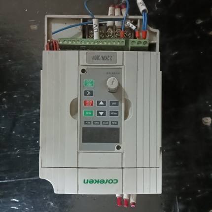 科肯H200-T2.2GB  380V2.2KW 拆机