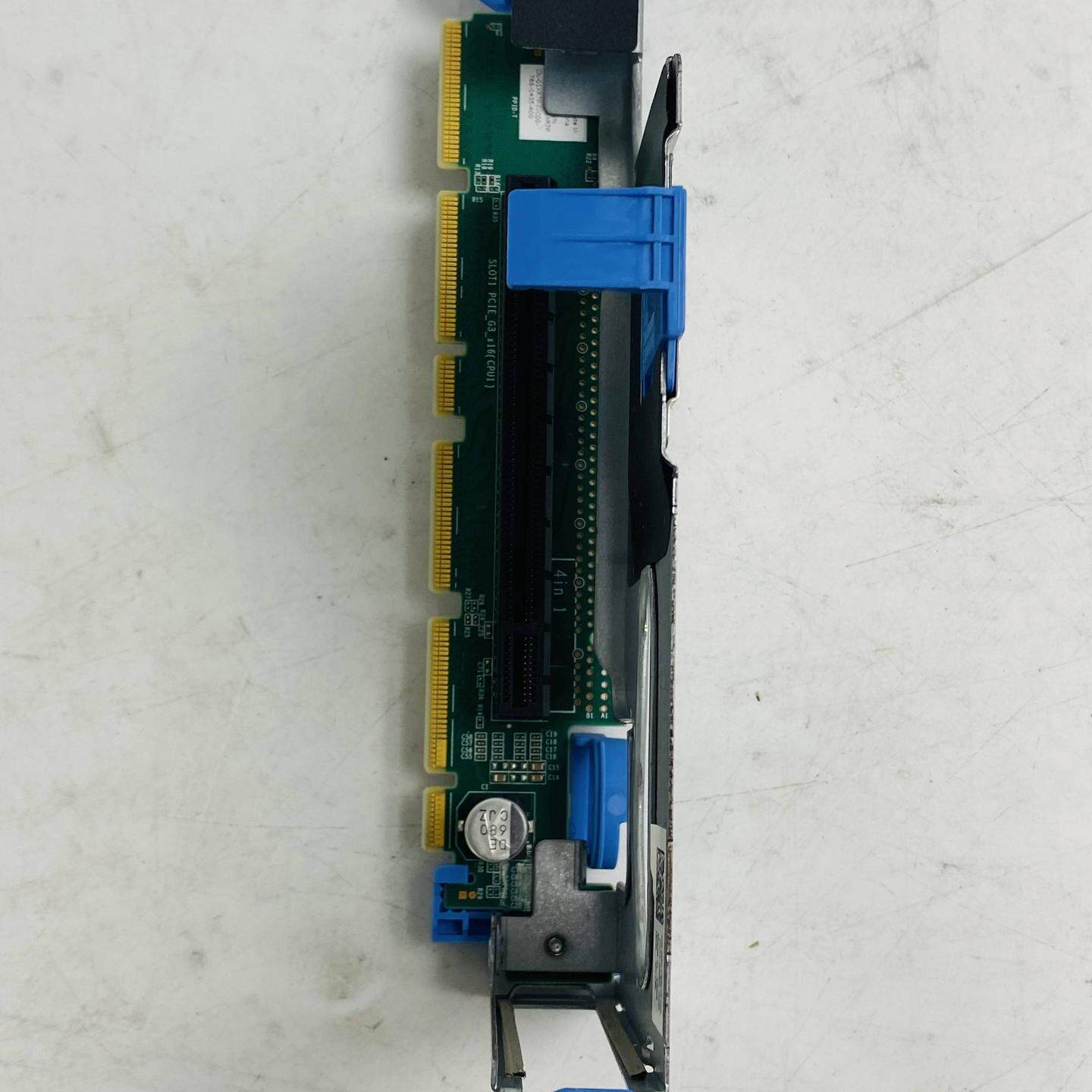 R640 riser1 PCIE 提升 扩展卡 0RFY9N 0815DM