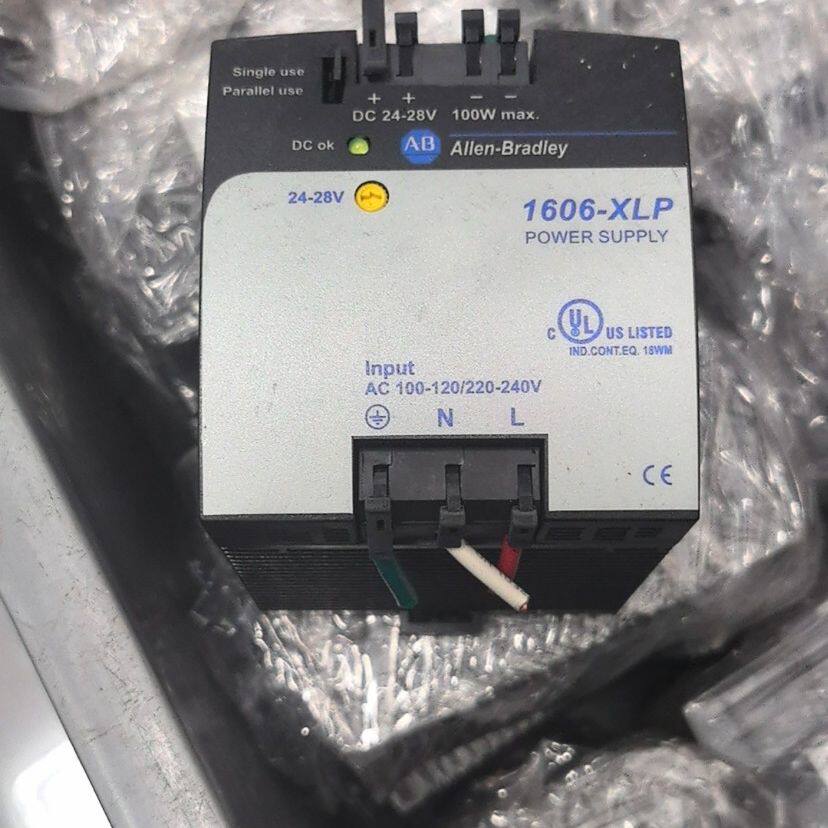现货 规格 1606-XLP100E 罗克韦尔AB PLC