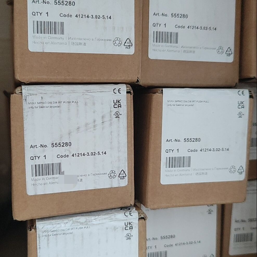 @德国MURR穆尔模块555280 型号Art.