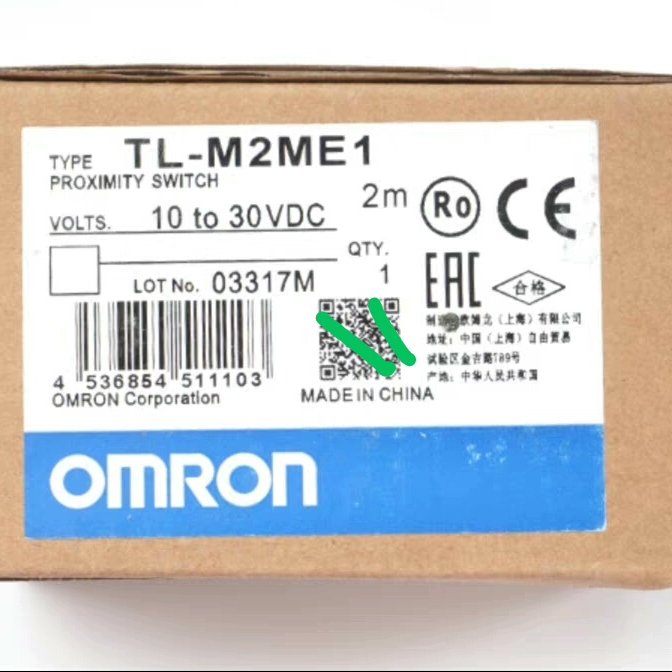 接近开关TL-M2ME1 TL-M2ME2 TL-M2