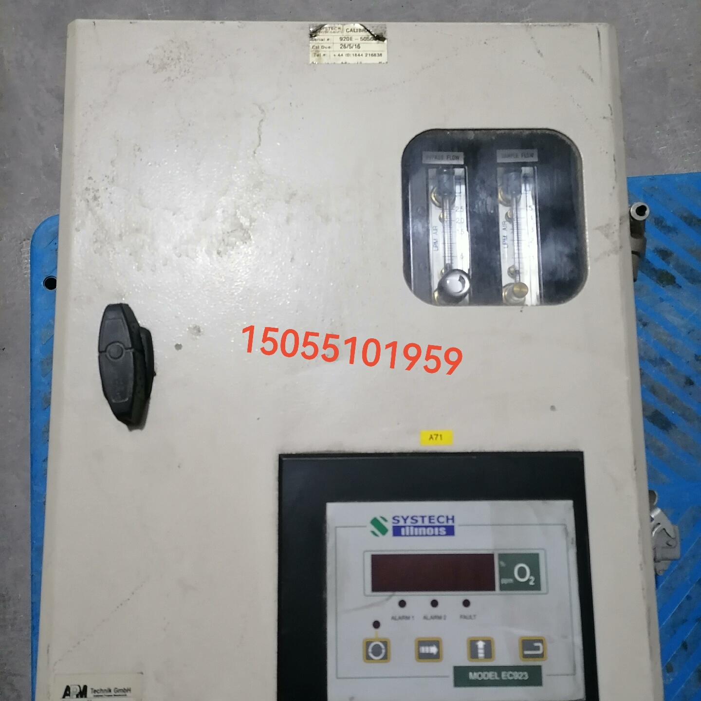 SYSTECH控制箱EC923