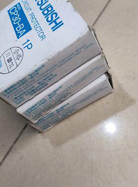 白色外观 型号为CP30-B1。空开