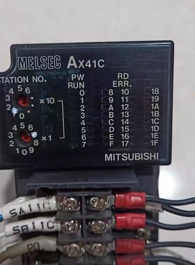 A系列模块 AX41C 拆机