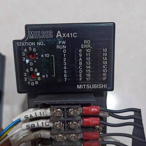 A系列模块 AX41C 拆机