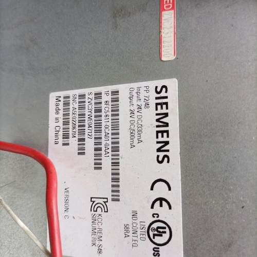 /6FC5611-0CA01-0AA1拆