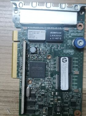 331FLR NEC博通 BCM5719 千兆四口网卡