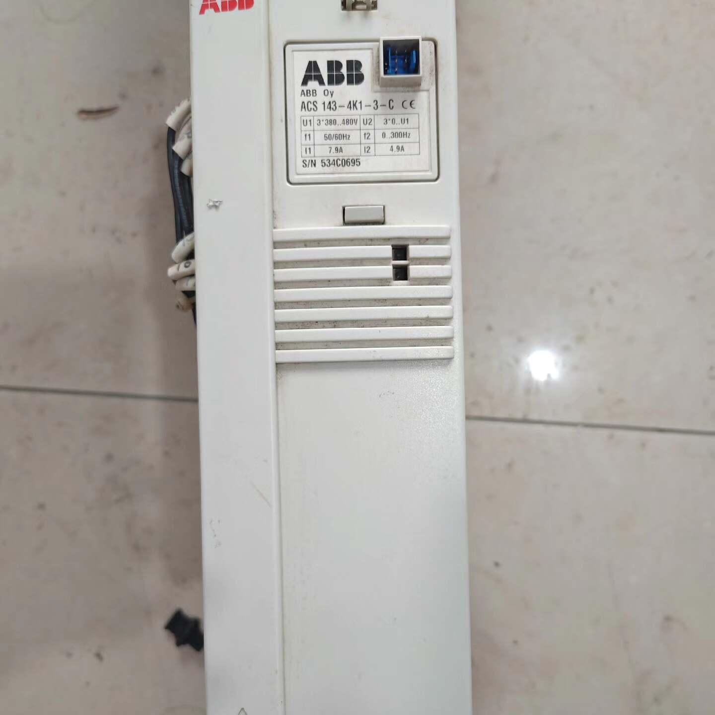 变频器ACS143-4K1-3-C 拆机品 外观成色如