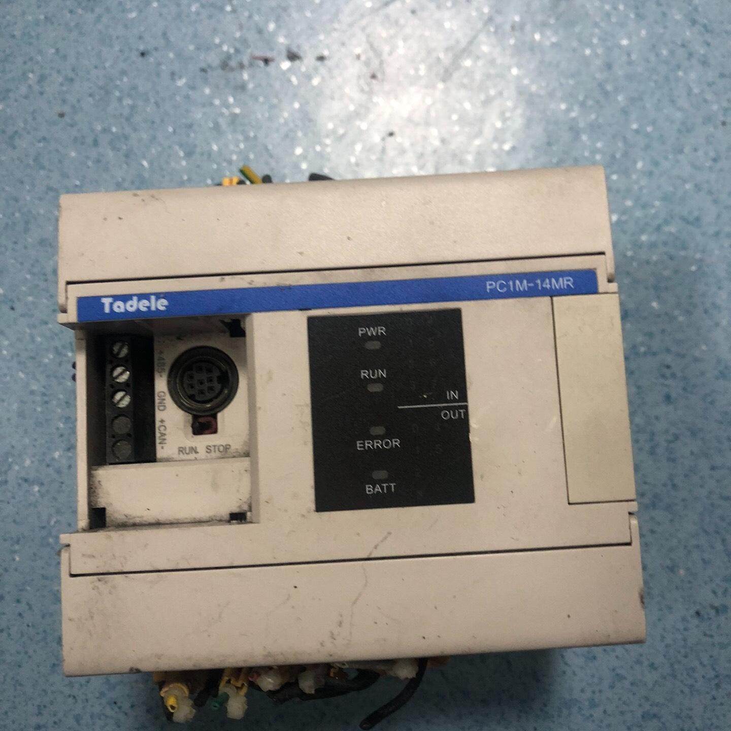 泰德奥 pc1m-14mr/es 成色如图 功能正常 拆机下
