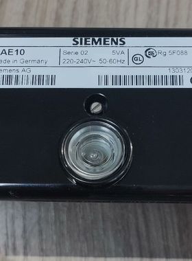 LAE10火焰探测器继电器 FLAME DETECTO