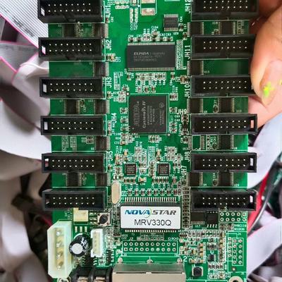诺瓦330Q MRV330Q接收卡LED显示屏接收卡