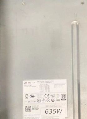 工作站T5600 T3600 635W NVC7F