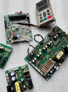 伟创37KW变频器AC80S-037-B主板驱动板电源板