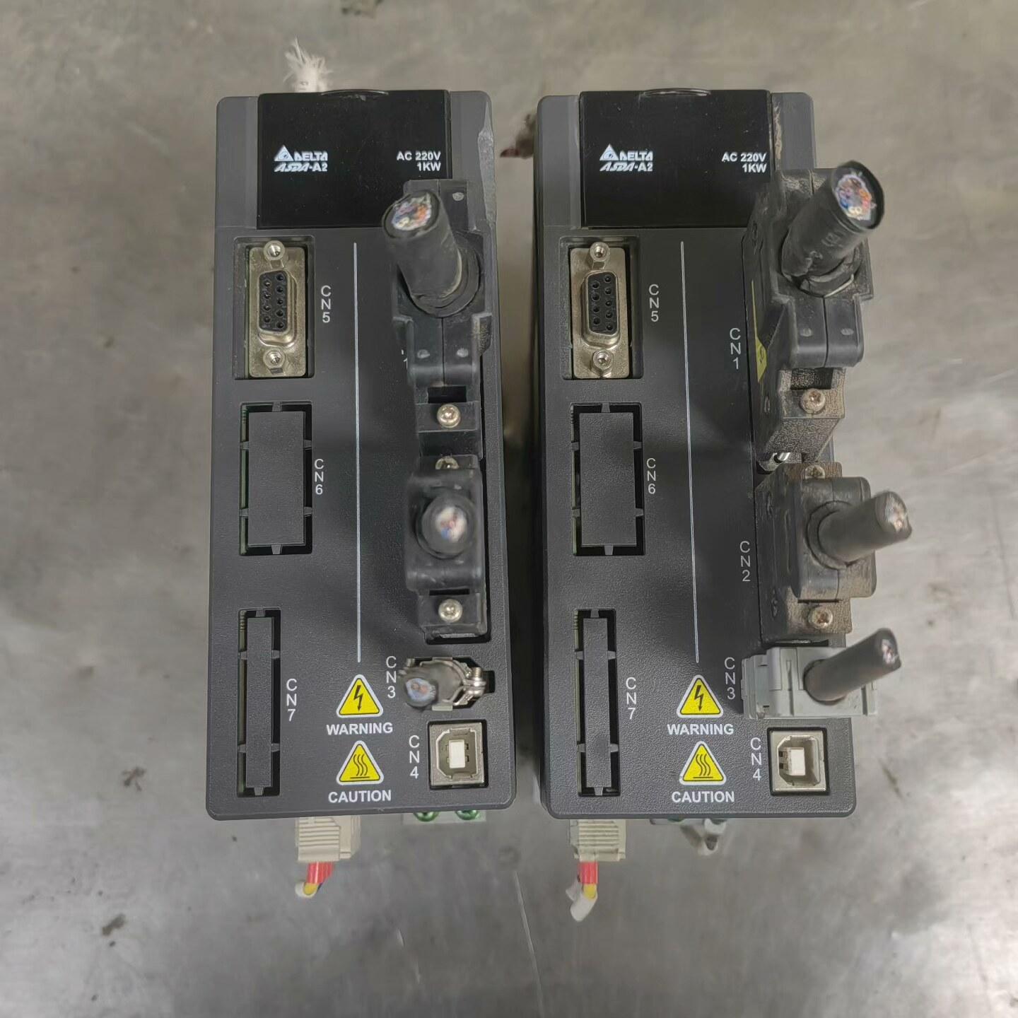 台达A2伺服驱动器1kw