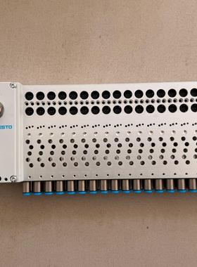 费斯托阀岛VTUG-10-VRLK-S8-B1T-