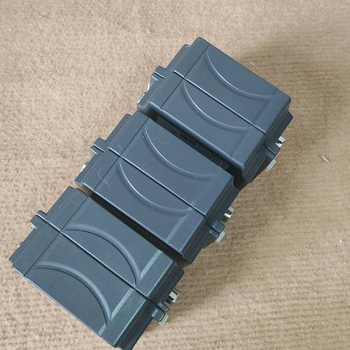 拆机台达延长模块  DVPAEXT1L-E2  DVPAEX