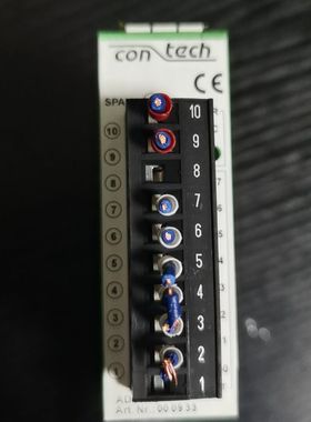 contech ADC/8/U模拟/数字转换模块 型号000