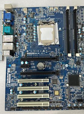 现拆研华工控机主板SIMB-980  A101-3 四代CP