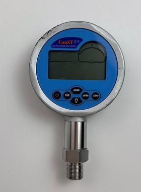 康斯特CONST 211数字压力表 拆机 现货实拍 开机