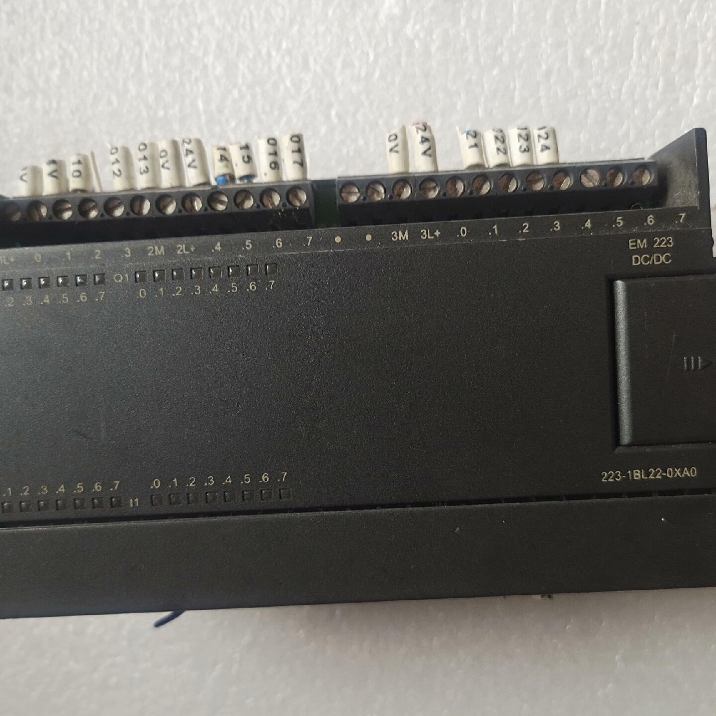 223-1BL22-0XA0plc拆机 功能包好