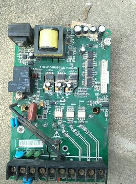 佛斯特变频器FST-610-ZKB-V130313/11