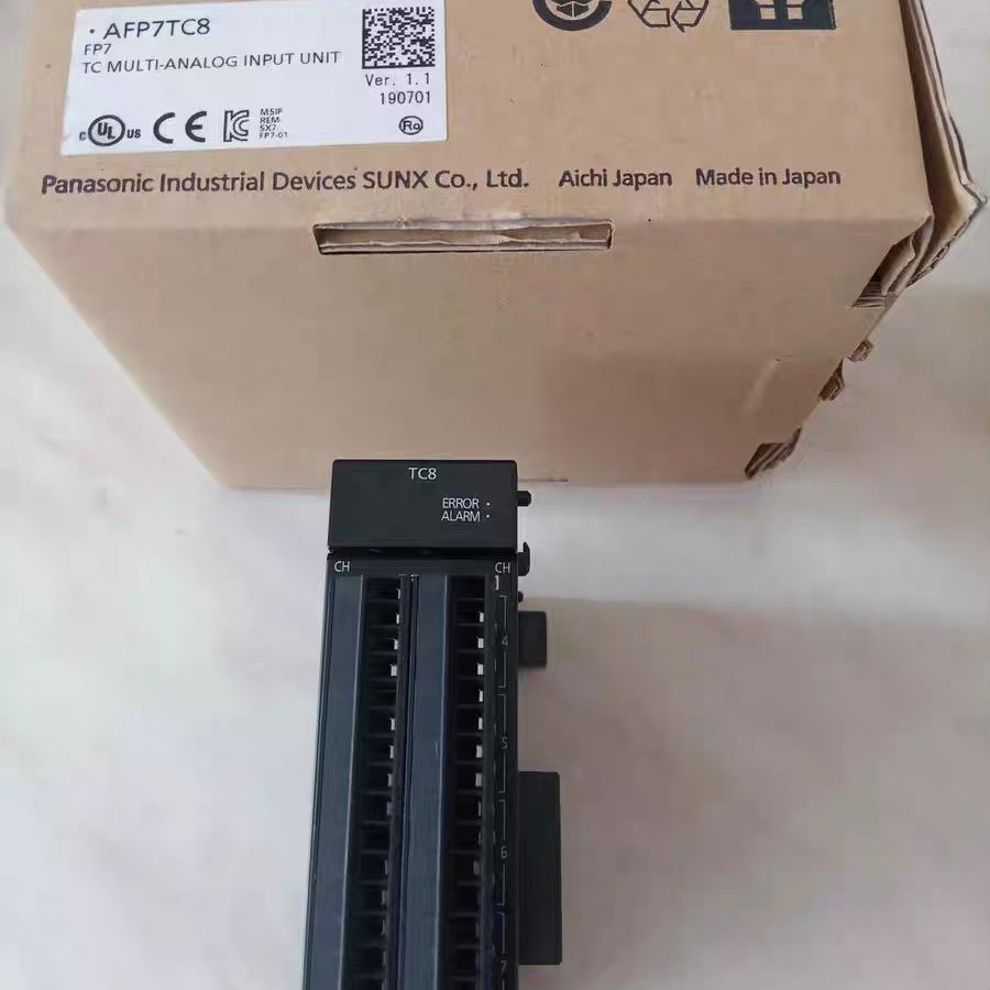 AFP7TC8 AFP7AD8 AFP7PP04L热电偶