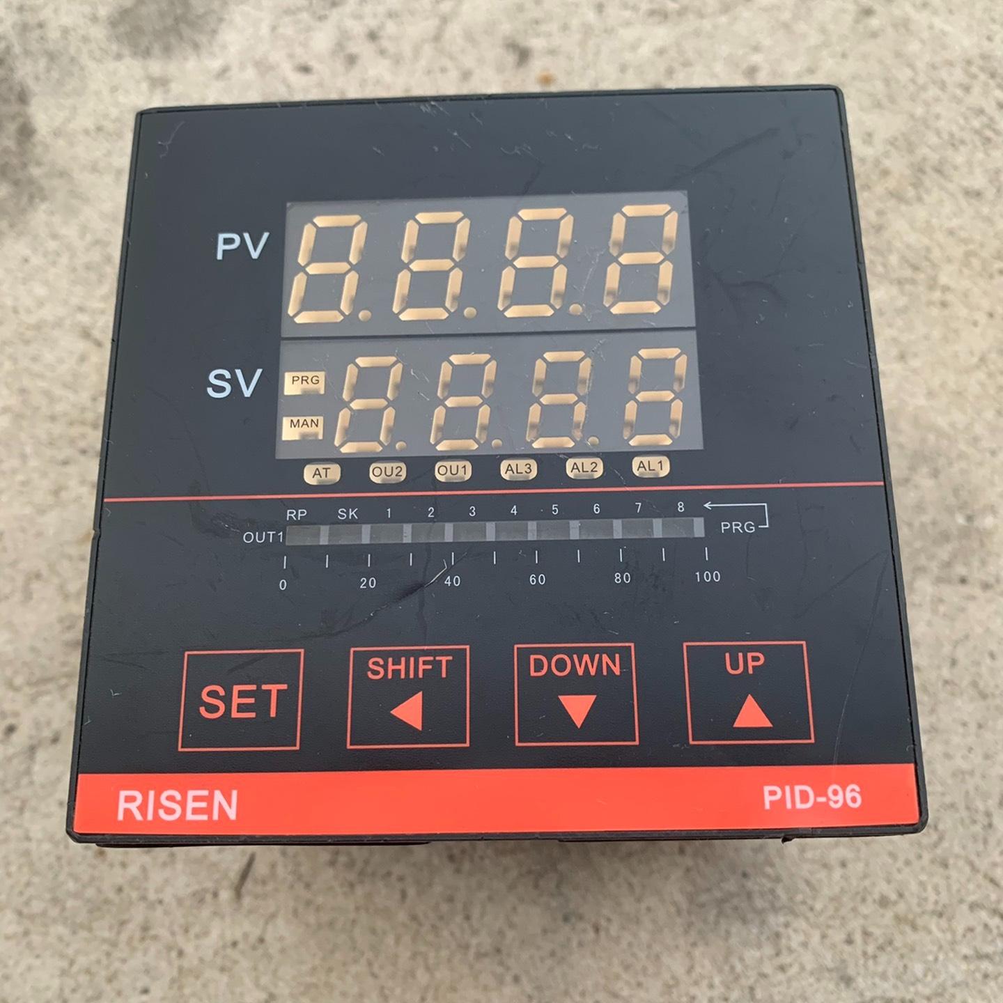 RISEN智能温控器控制器PID-96