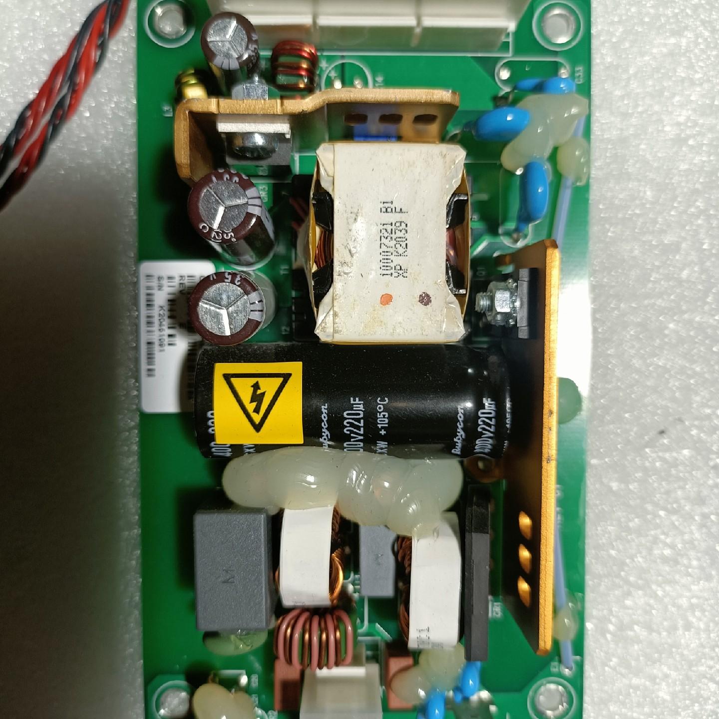 美国 XP Power电源板 XP ECS100US12-B