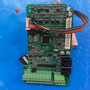 EV8100-CPU 2020.7.15 拆机台达变频器