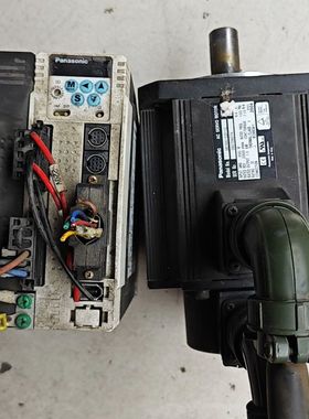 伺服驱动器MDDDT5540053+MDMA152P1G