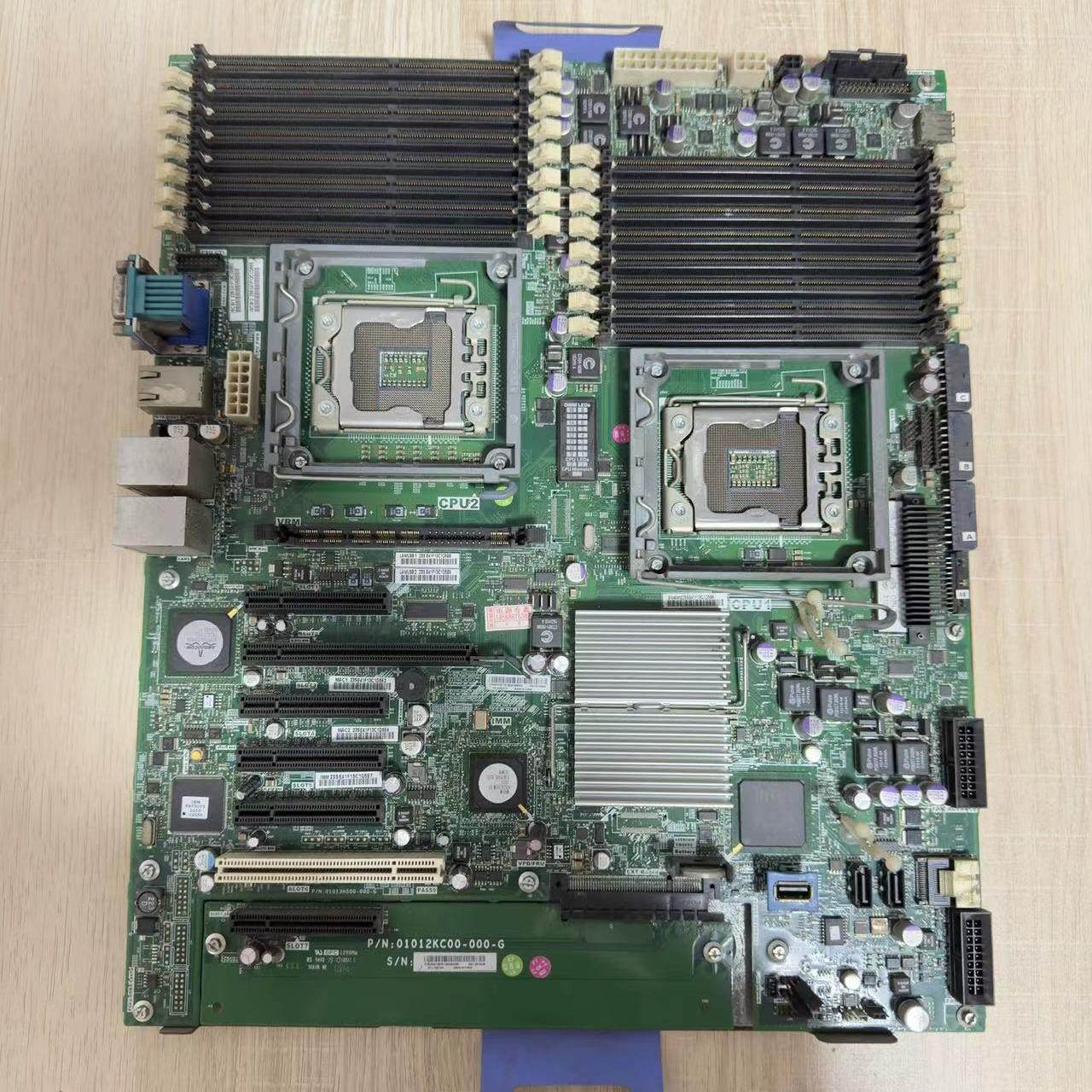 X3400 X3500 M3服务器主板81Y6004