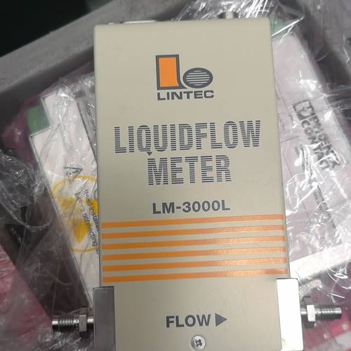 Lintec  质量流量计 MC3000L 拆机货LM-34