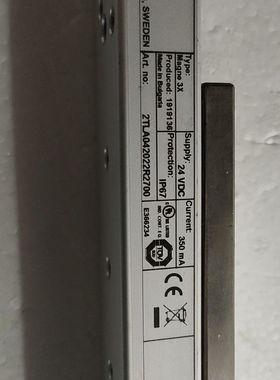 传感器 2TLA042022R2700 现货实拍 数