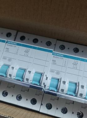 断路器5SJ63  3P 63A 充新 未通电