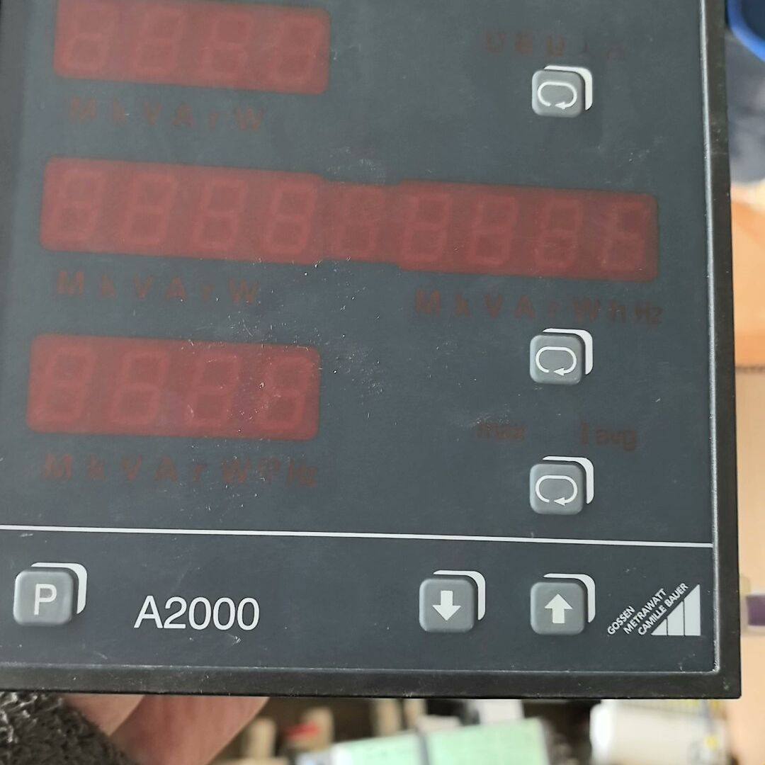 德国仪表GOSSEN METRAWATT GMBH A200