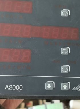 德国仪表GOSSEN METRAWATT GMBH A200