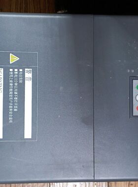 吉仕科JS510HT09C-BR  45KW驱动器。拆机成色