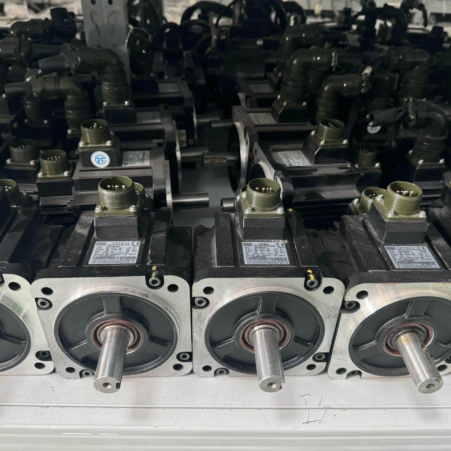 汇川620N系列1kw伺服电机IS620NS7R6I ISM