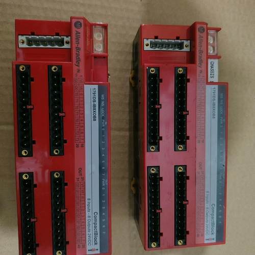 AB罗克韦尔模块1791DSIB8XOB8