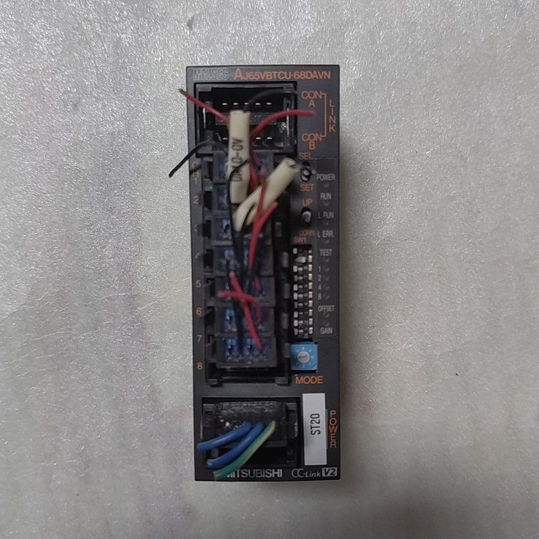 MITSUBISHI 模块 AJ65VBTCU-68DA