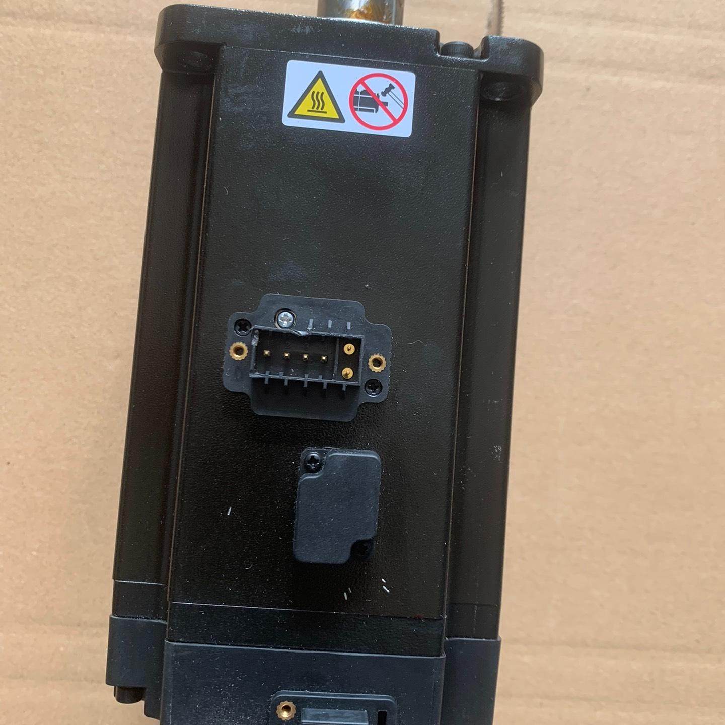 汇川电机、MS1H1－75B30CB、A334Z－XD、成色