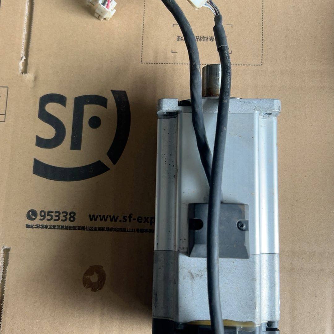 MHMJ082G1V电机 实物包好：