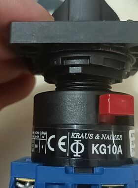 开关Kraus & Naimer KG10A