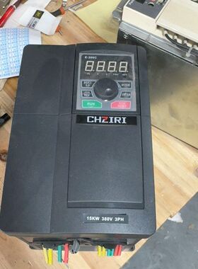 CHZIRI紫日变频器 ZVF300-XJ015T4/H