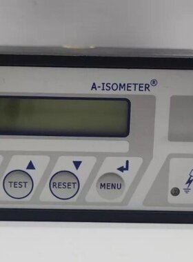 BENDER IRDH375B-435绝缘监测装置B9106